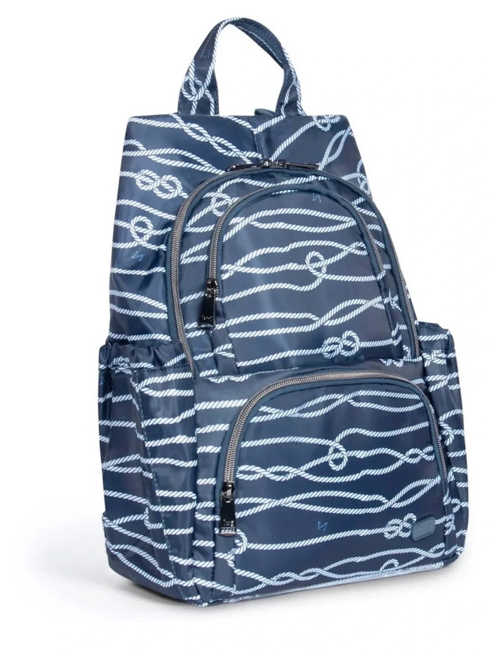 NWT- Lug Hatchback 3 Nautical Navy